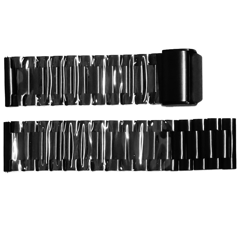 22mm Stainless Steel Band For amazfit balance 2/gtr 3 bracelet strap For amazfit gtr 4/2e/bip 6/5 sm