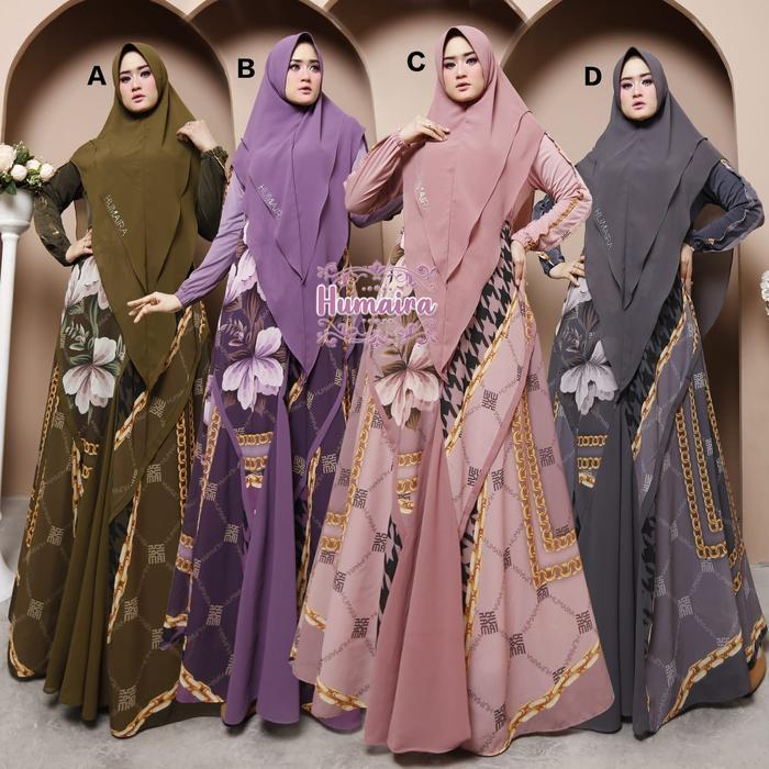 Widya syari by Humaira