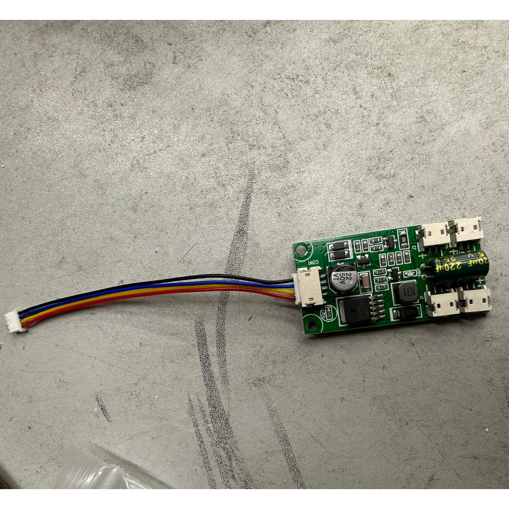 Light Module Circuit Board For Electric Skateboard Remote Control