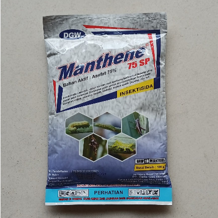 INSEKTISIDA MANTHENE 75SP 100gr