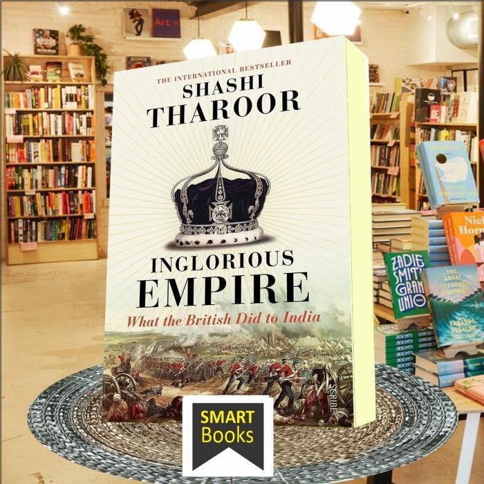 Inglorious Empire what the British did to India ..