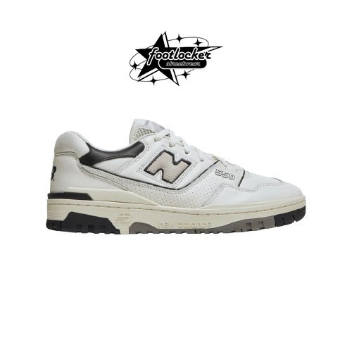 Sepatu New Balance 550 'Sea Salt Black'  Original Unisex
