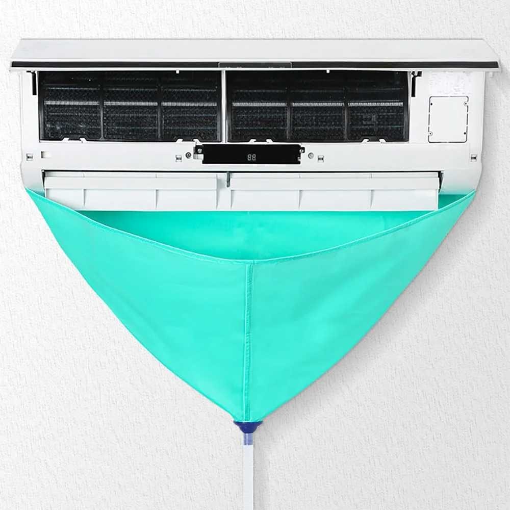 Plastik Talang Air Pembersih AC Cuci AC Penampung Selang Air Ac Conditioner Cleaning / Plastik Cuci 