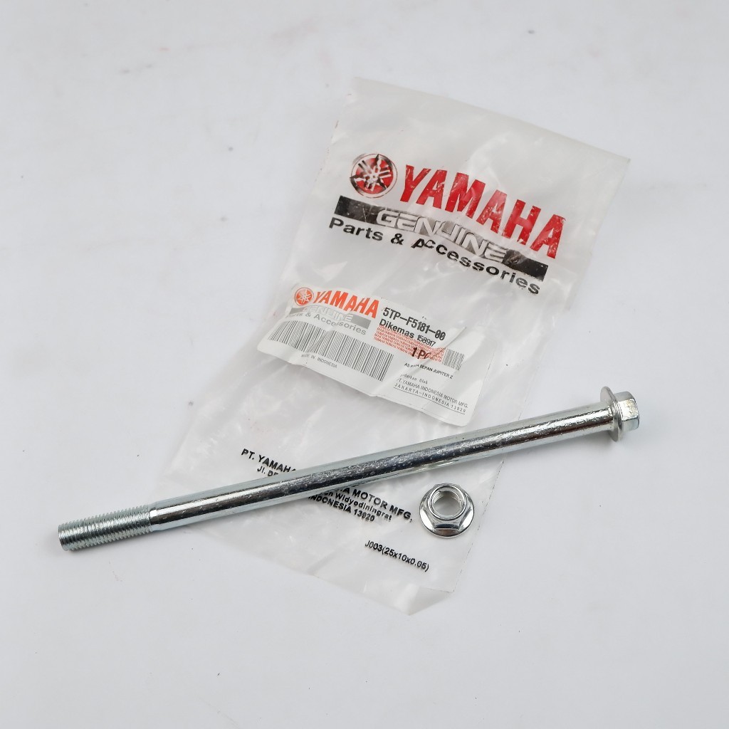 AS Roda Depan Motor Yamaha Jupiter Z 5TP raja onderdil