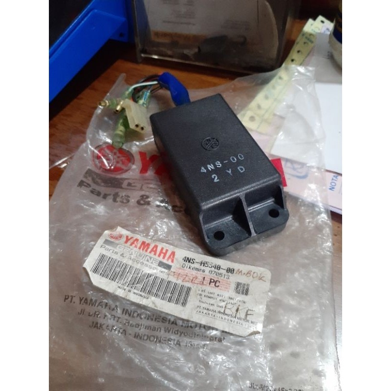 CDI FIZR F1ZR 4NS00 4NS 00 Original YGP NOS 4NS-H5540-00