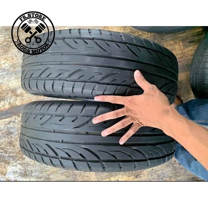 ban mobil second 195/55 r16 tubles copotan
