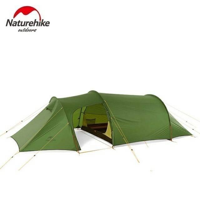 PROMO DISKON - Tenda Naturehike Opalus 3P 20D // Tenda Opalus Naturehike 3P 20D