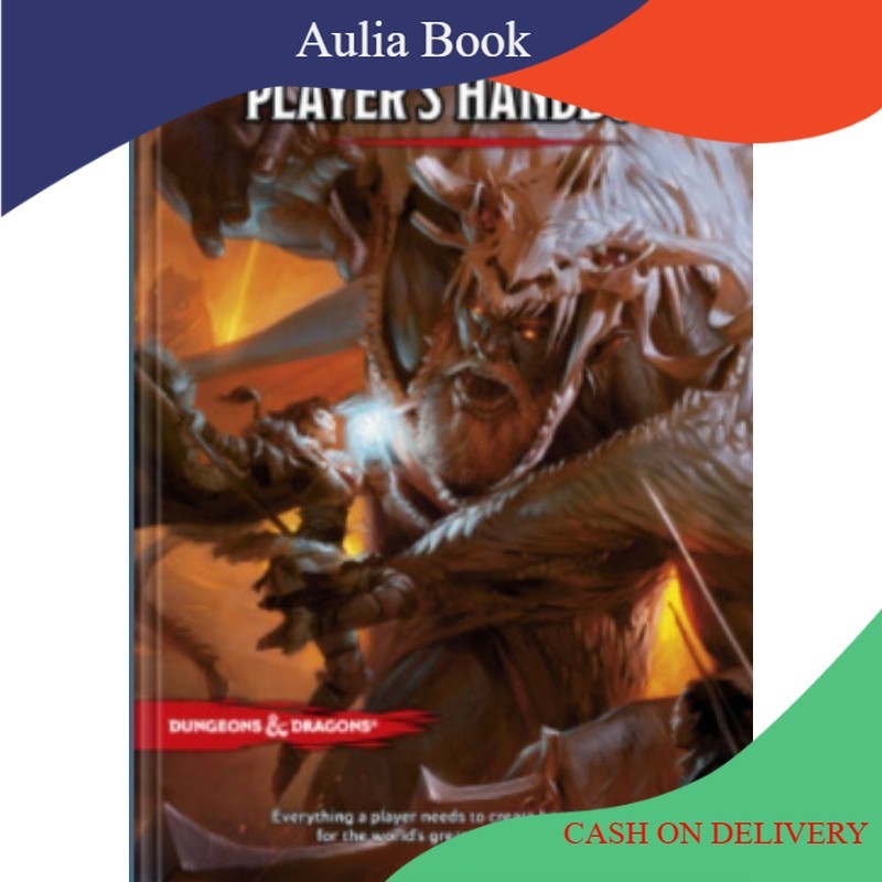 Dungeons & Dragons  Player's Handbook