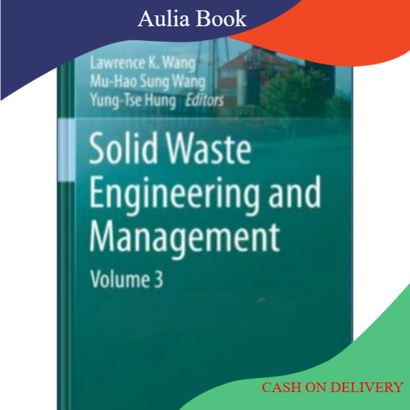 Buku Solid Waste Engineering and Management Volume 3