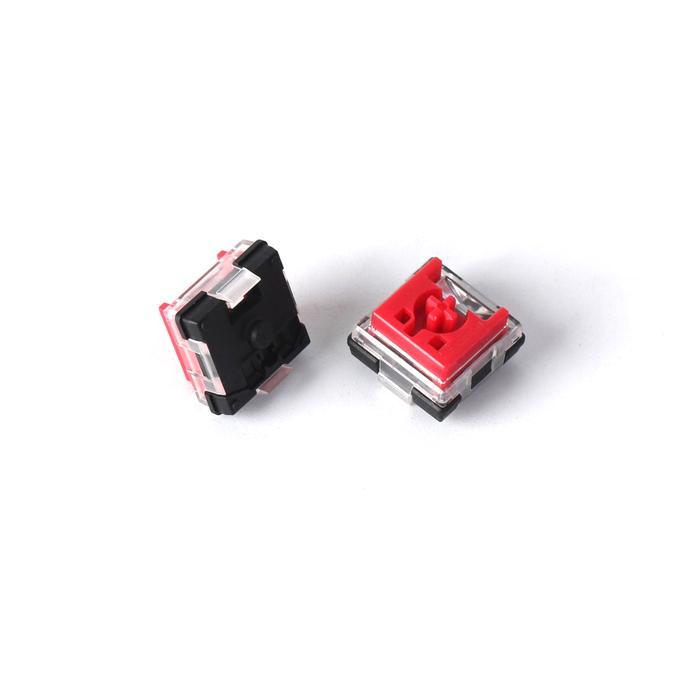 Keychron Low Profile Keychron Optical Switch Set -  pcs - Red Switch
