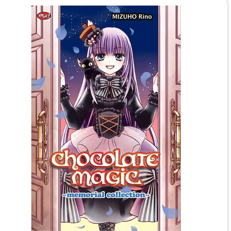 Komik Seri: Chocolate Magic Collection ( Rino Mizuho )