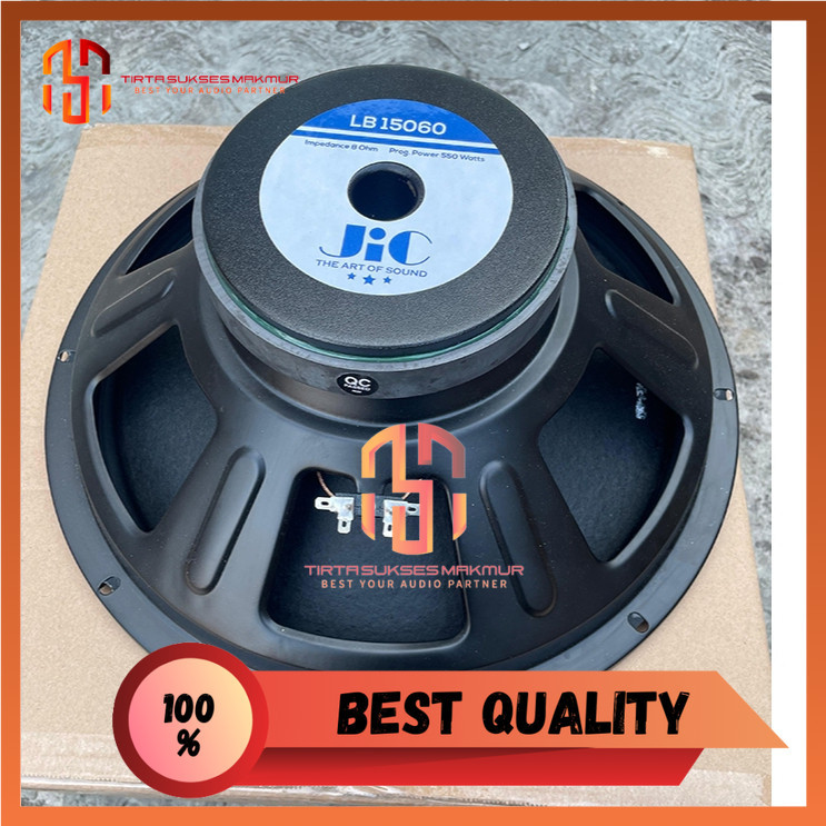 Speaker JIC LB 15060 - 15 INCH