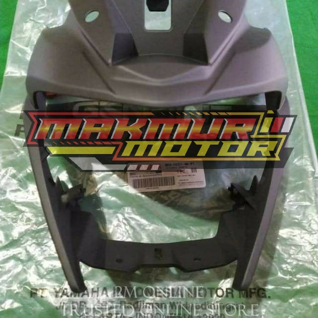 BATOK DEPAN VIXION 155 2017 HITAM DOFF ORI YGP