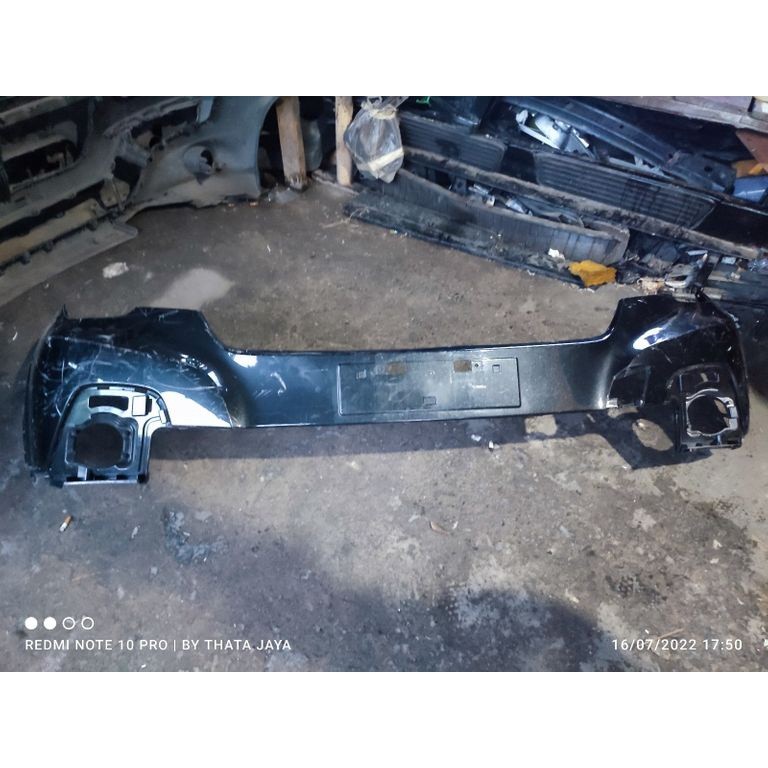 Bumper depan suzuki xl 7 xl7