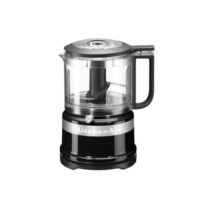 KitchenAid 3.5 Cup Food Chopper - KITCHEN AID CHOPPER BLACK