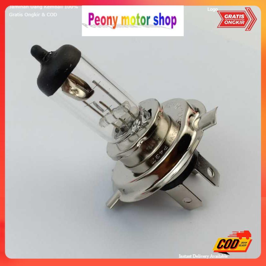 bohlam vixion depan - Bohlam Lampu Depan Yamaha Vixion 1PA Part motor