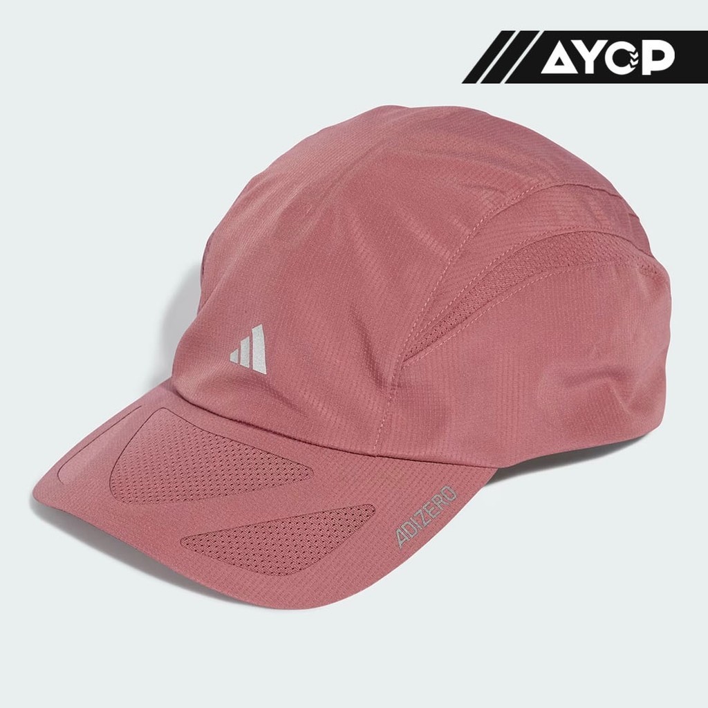 Adidas Adizero Running X Heat.RDY Lightweight Cap - Crimson
