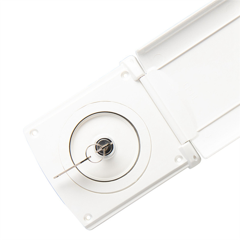 A33GWater Fill Inlet Filter Housing With Lock Locking Water Caps For Carver Crystal 2 RV,RV Caravan 