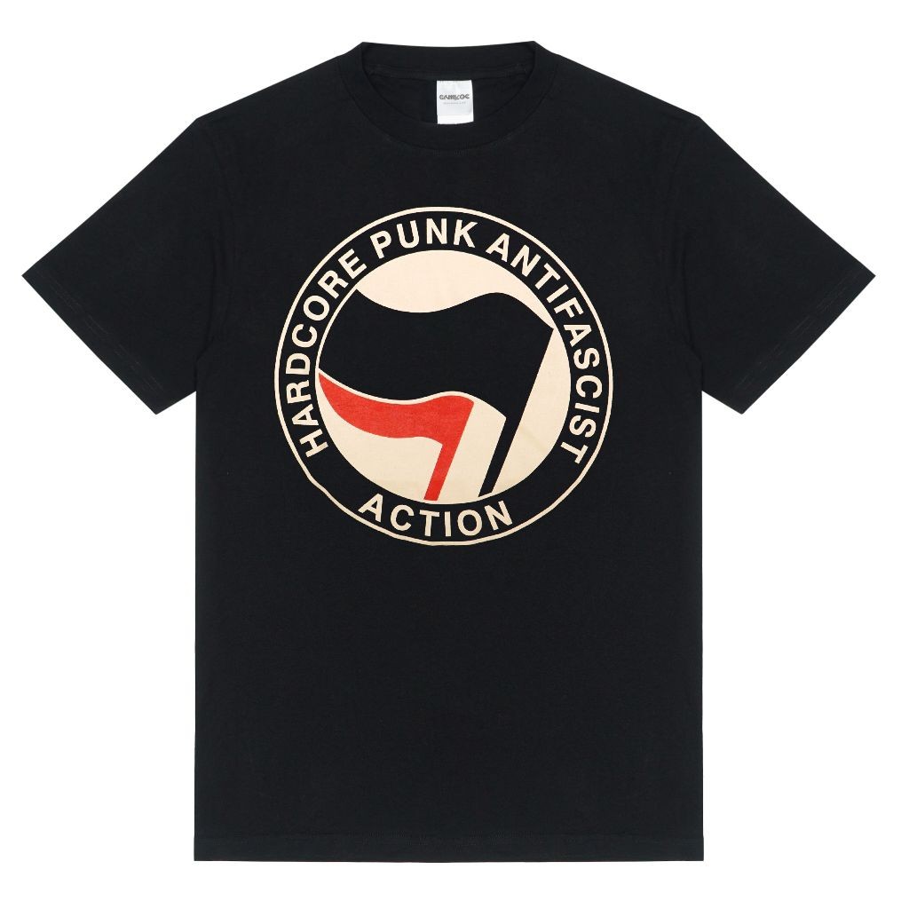 HOT Tshirt GRIMLOC - ANTIFA | Grimloc Official Merchandise