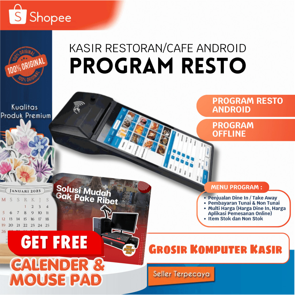 Program Kasir | Program Kasir Android | Program Android | POS Kasir Android | Program Kasir Online |