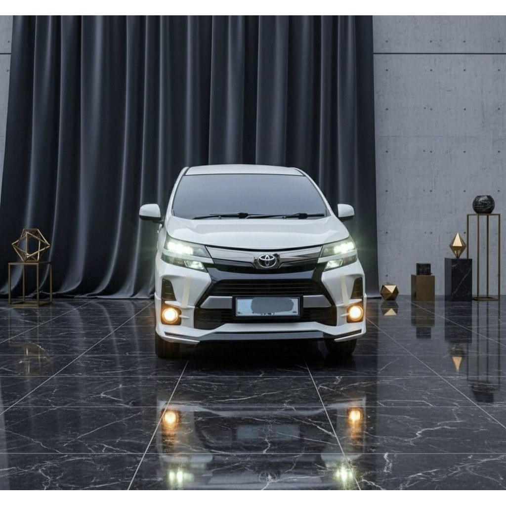 bodikit bodykit Toyota AVANZA Veloz 2019-2022 GR body kit  VELOZ GR bodikit  VELOZ GR