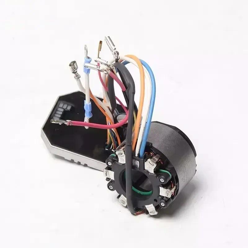 6291760 Stator For Makita DGA404 XAG03 DSC250 DGA504 DGA454 GA504D DGA404 XAG03 DSC250 6291401 62913