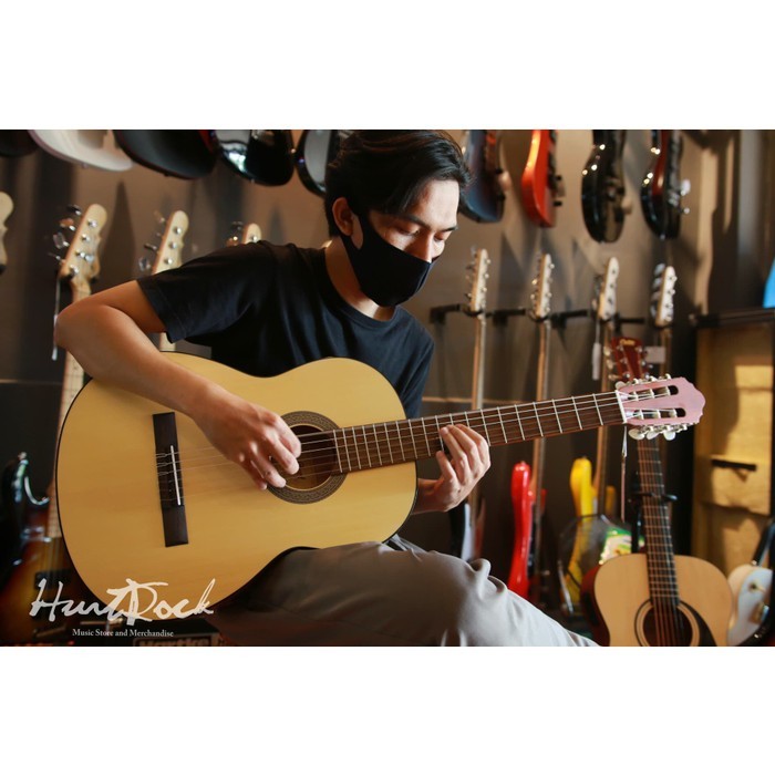 Gitar Classic Nylon Cort AC-100-OP