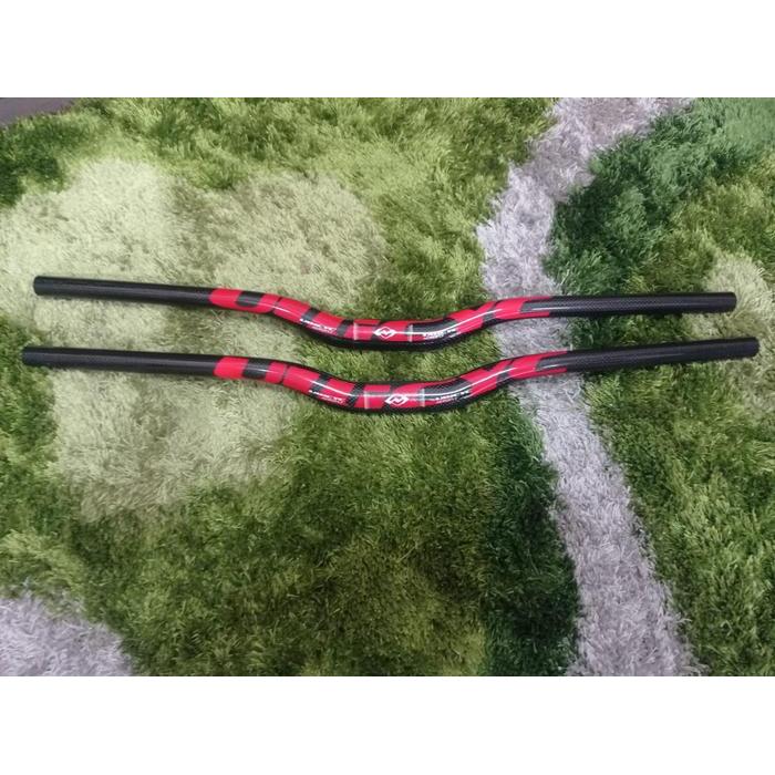 STANG SEPEDA MTB CARBON ULLICYC OVERSIZE