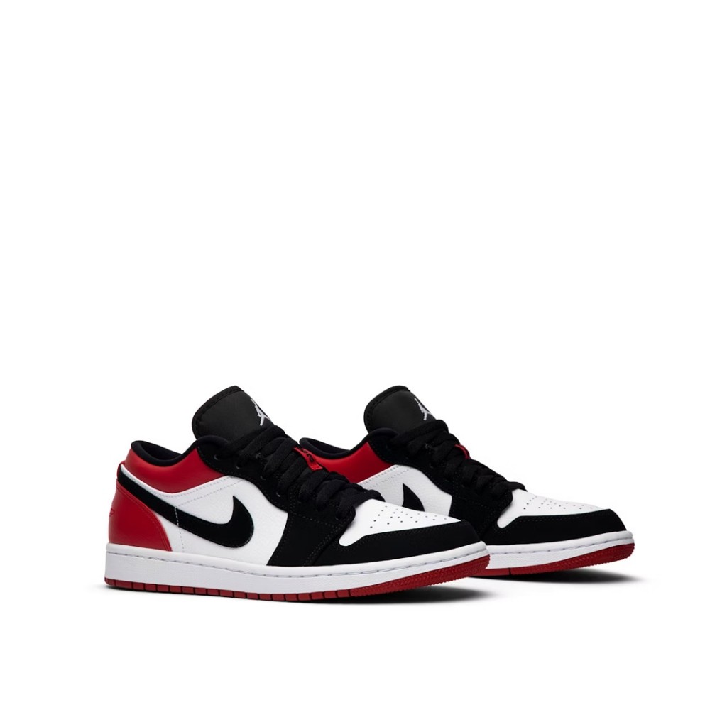 Nike Air Jordan 1 Low Black Toe