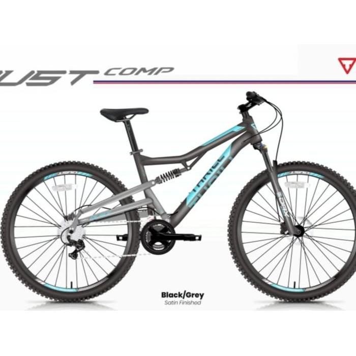 PROMO SPESIAL Sepeda Gunung Thrill MTB 27.5 Oust Comp