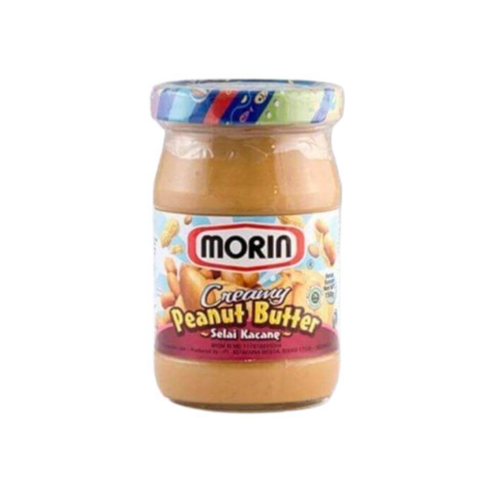 Morin Selai Kacang Jar 250 gr