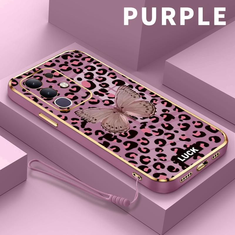 Soft Case vivo T4X S1 Prime Pro S10e S12 S16 S16e S17 S17t S18 T1 5G T1x 4G T2 T3 U10 U3 U20 X9 X9s 