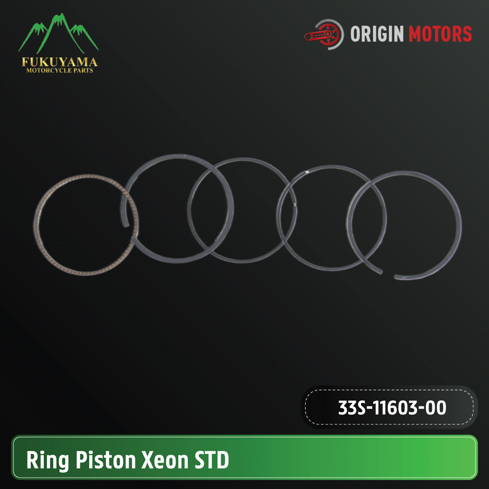 Fukuyama Ring Seher / Ring Piston Xeon