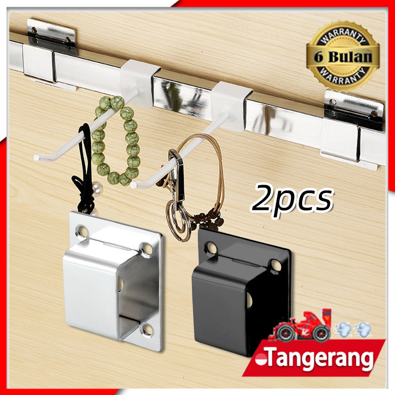 2pcs Bracket Wall Besi Pipa / Bracket Wall Support / Braket Pergi Pipa