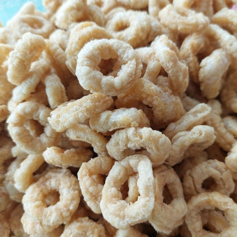 Klanting Lanting Udang Lampung Gurih Renyah 1 Kg