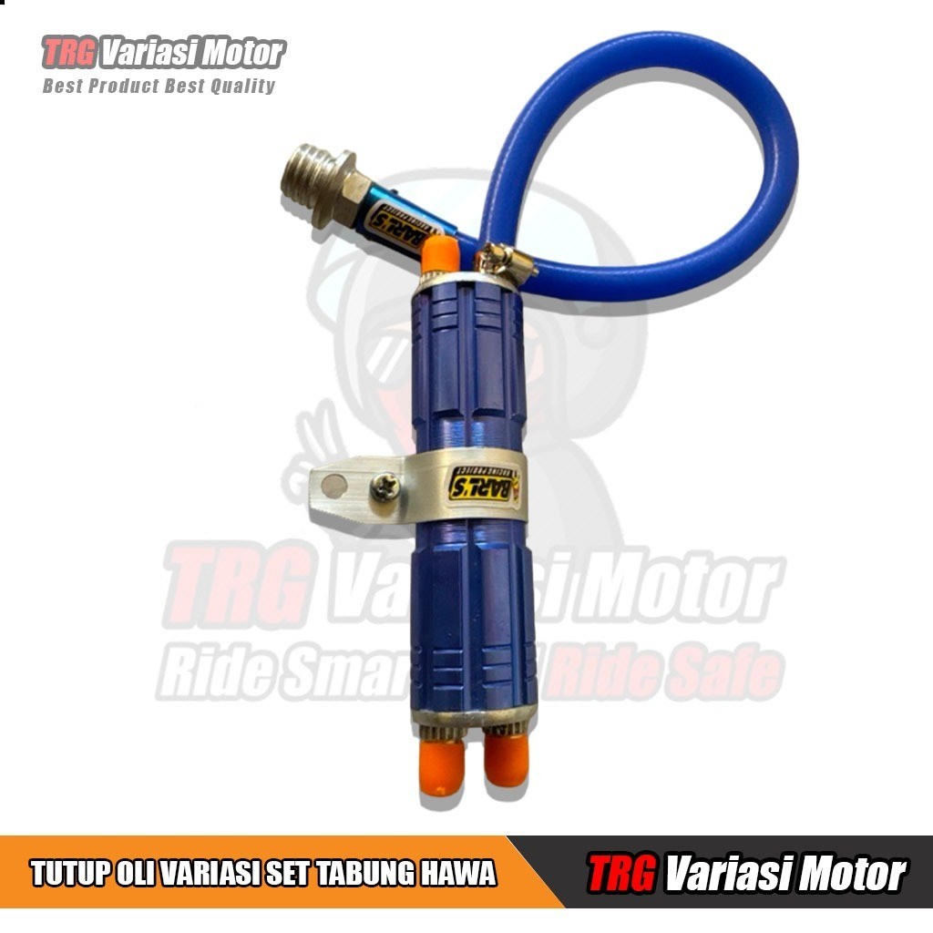 Tutup Oli Mio Smile Tutup Oli Beat Karbu Tutup Oli Variasi Universal Set Tabung Hawa Selang Samco AM