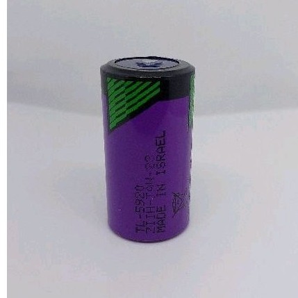 Battery Baterai Lithium Tadiran PLC ER26500 TL 5920 SL 2770 3,6V C