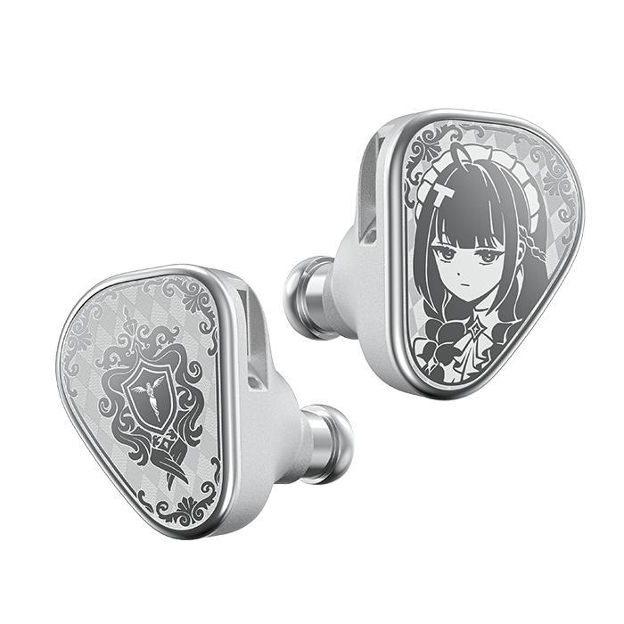 Tanchjim ORIGIN Asano Tanch Lost Manor DMT5 Dynamic Driver In Ear Monitor Earphone - Earphone TANCHJ