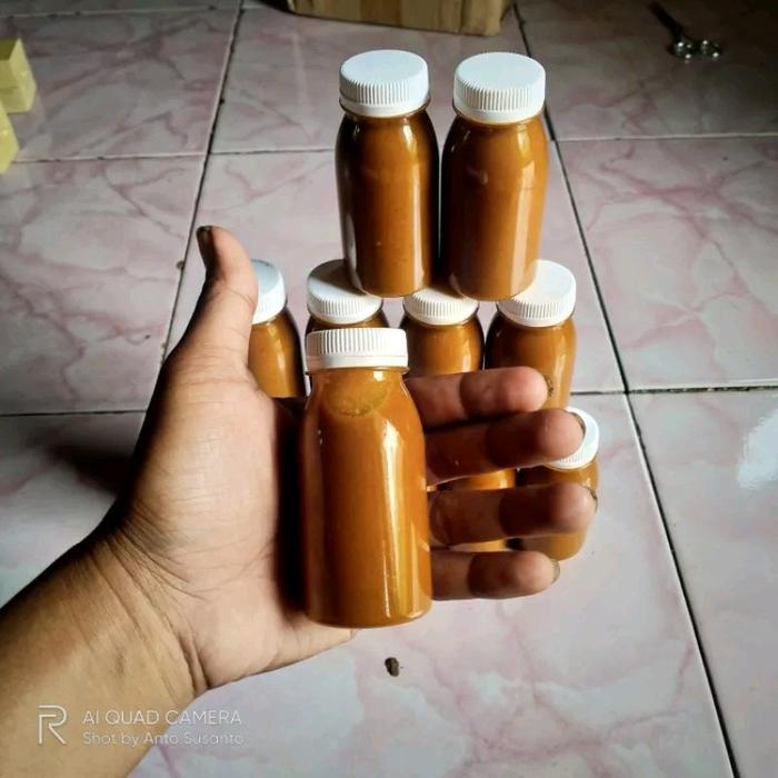 New Essen Mancing CPO Minyak Sawit Mentah