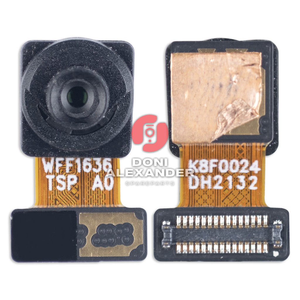 Stok Baru CAMERA KAMERA DEPAN TECNO SPARK 6 GO SMALL