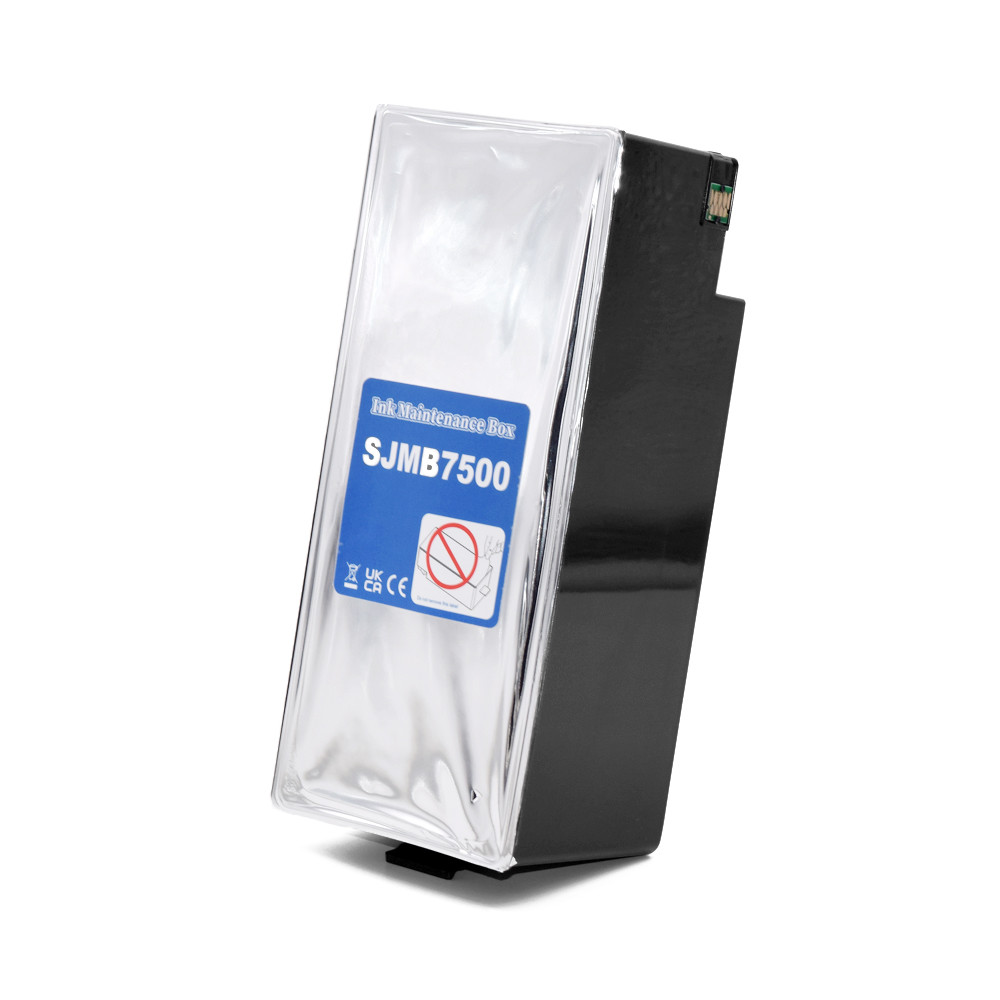 SJMB7500 C7500 C75x0 Maintenance Box For Epson TM-C7500 TM-C7500G TM-C7510 TM-C7520 TM-C7510G TM-C75