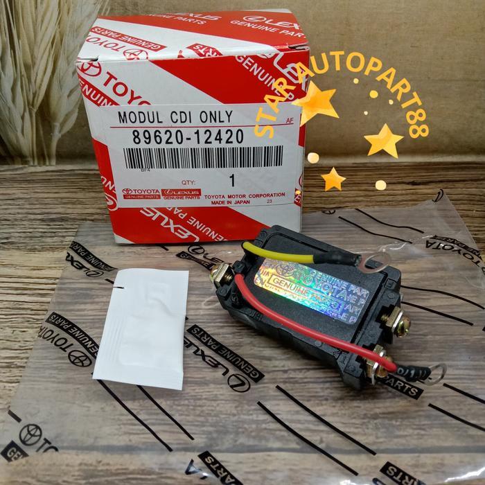 CDI Only Modul CDI Great Corolla Soluna