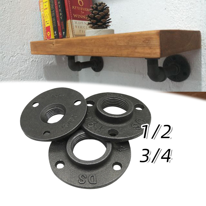 1/2 inch 3/4 inch Flange Drat / Floor Flange / Flange Pipe / Flange Fitting