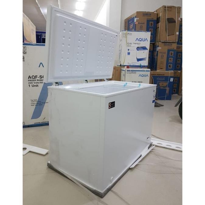 Midea Hs 390 Ck Chest Freezer Box Hs390Ck Lemari Pembeku 300 Liter