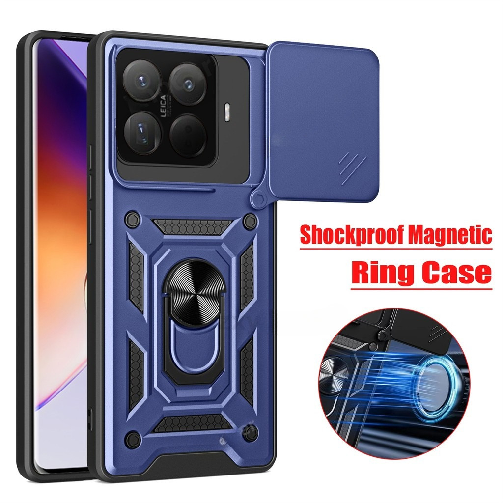 Case Untuk Xiaomi14T Xiaomi15T Xiaomi 15T 15TPro 15 14T 14 13T 12T POCO F7Pro F7 C75 X7 X7Pro C65 F6