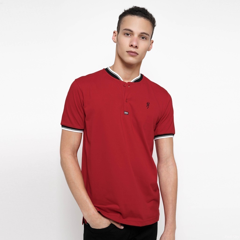 CRESSIDA | Kaos Kerah Cowok Polo Shirt Pria Cressida Original - Sywf.jf010