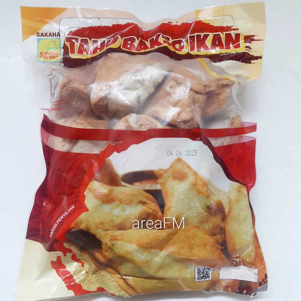 Tahu Baso Sakana / bakso tahu / tahu isi / tahu bakso ikan