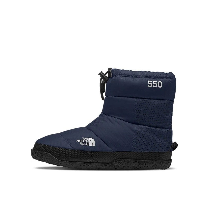 Sepatu Boots Pria TNF Nuptse Après Navy (NF0A7W4H92A) Original