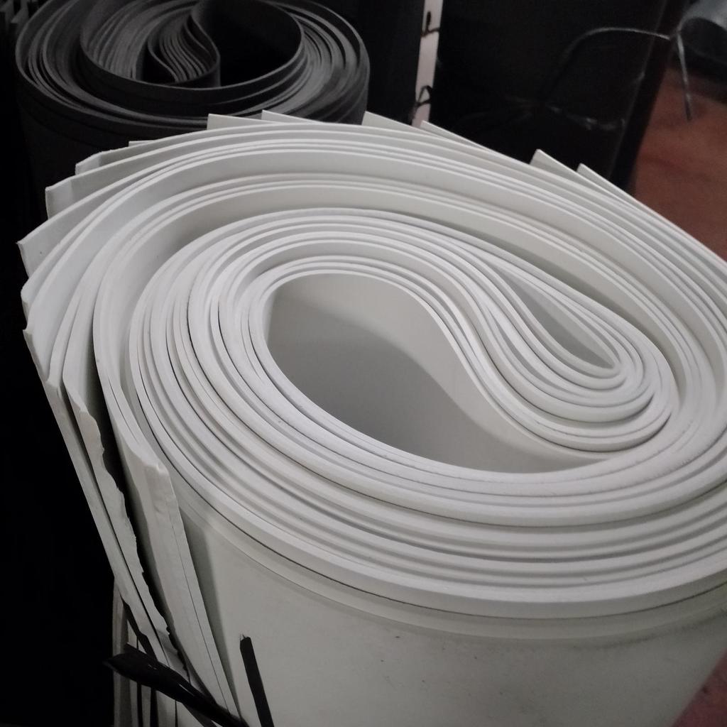 Spon Eva Putih 15mm 120cm x 200cm / Eva foam / Sponge eva