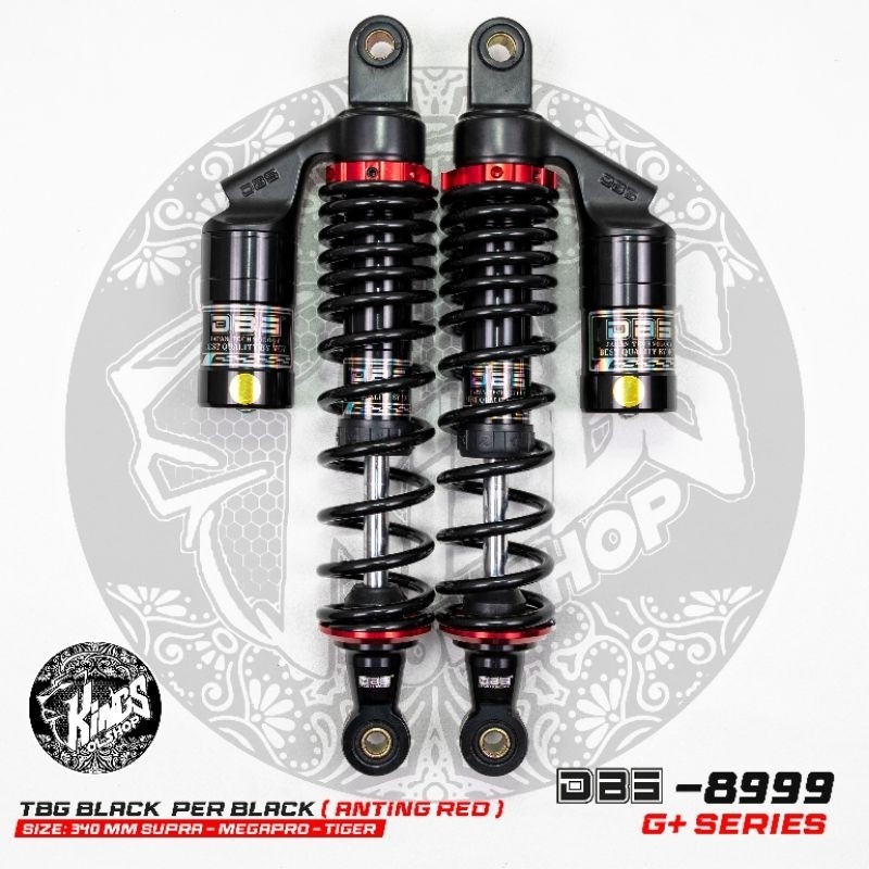 SHOCK TABUNG DBS GPLUS 8999 smash shogun win rxking tiger cb gl w175 grand karisma blade jupiter veg